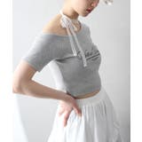 テレコリボンレース Tシャツ | SpRay | 詳細画像10