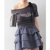 テレコリボンレース Tシャツ | SpRay | 詳細画像22