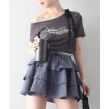 テレコリボンレース Tシャツ | SpRay | 詳細画像24
