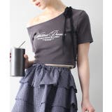テレコリボンレース Tシャツ | SpRay | 詳細画像25
