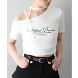 テレコリボンレース Tシャツ | SpRay | 詳細画像27