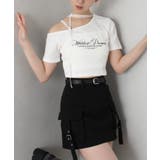 テレコリボンレース Tシャツ | SpRay | 詳細画像28