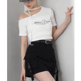 テレコリボンレース Tシャツ | SpRay | 詳細画像29