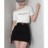 テレコリボンレース Tシャツ | SpRay | 詳細画像30