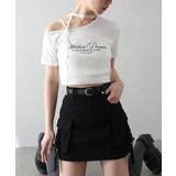 テレコリボンレース Tシャツ | SpRay | 詳細画像31