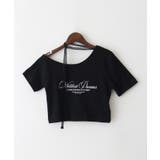 テレコリボンレース Tシャツ | SpRay | 詳細画像34