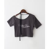 テレコリボンレース Tシャツ | SpRay | 詳細画像35