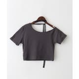 テレコリボンレース Tシャツ | SpRay | 詳細画像36