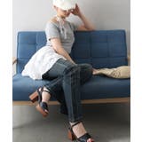 テレコリボンレース Tシャツ | SpRay | 詳細画像6
