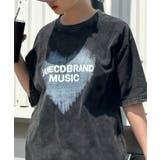 ピグメントプリントビッグTシャツ | SpRay | 詳細画像31