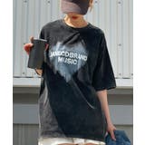 ピグメントプリントビッグTシャツ | SpRay | 詳細画像32