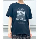 転写ロゴTシャツ | SpRay | 詳細画像10