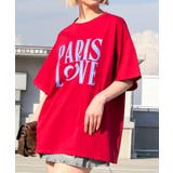 PARIS LOVE Tシャツ | SpRay | 詳細画像16
