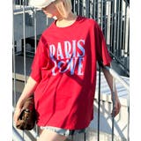 PARIS LOVE Tシャツ | SpRay | 詳細画像19