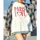 PARIS LOVE Tシャツ | SpRay | 詳細画像20