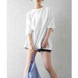 貼付ロゴBIGTシャツ | SpRay | 詳細画像29