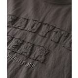 貼付ロゴBIGTシャツ | SpRay | 詳細画像46