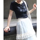 テレコイーグルスタッズTシャツ | SpRay | 詳細画像13