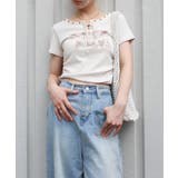 テレコイーグルスタッズTシャツ | SpRay | 詳細画像17