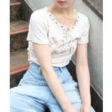 テレコイーグルスタッズTシャツ | SpRay | 詳細画像19