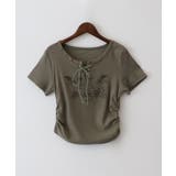 テレコイーグルスタッズTシャツ | SpRay | 詳細画像22