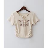 テレコイーグルスタッズTシャツ | SpRay | 詳細画像23