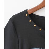 テレコイーグルスタッズTシャツ | SpRay | 詳細画像29
