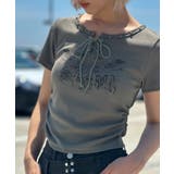 テレコイーグルスタッズTシャツ | SpRay | 詳細画像35