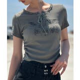 テレコイーグルスタッズTシャツ | SpRay | 詳細画像37