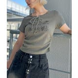 テレコイーグルスタッズTシャツ | SpRay | 詳細画像38