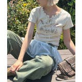 テレコイーグルスタッズTシャツ | SpRay | 詳細画像41
