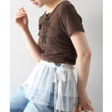 STARプリントスピンドル Tシャツ | SpRay | 詳細画像17