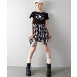 STARプリントスピンドル Tシャツ | SpRay | 詳細画像20