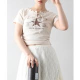 STARプリントスピンドル Tシャツ | SpRay | 詳細画像27