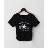 STARプリントスピンドル Tシャツ | SpRay | 詳細画像44