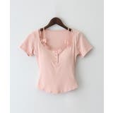 カップレース付きTシャツ | SpRay | 詳細画像27
