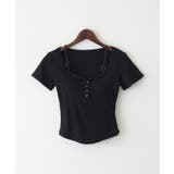 カップレース付きTシャツ | SpRay | 詳細画像28