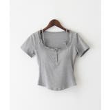 カップレース付きTシャツ | SpRay | 詳細画像29