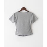 カップレース付きTシャツ | SpRay | 詳細画像30