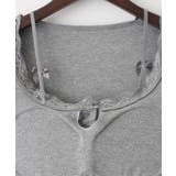 カップレース付きTシャツ | SpRay | 詳細画像36
