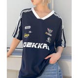 袖レースゲームTシャツ | SpRay | 詳細画像9