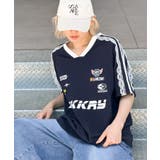 袖レースゲームTシャツ | SpRay | 詳細画像12