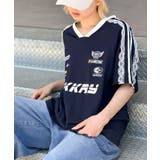 袖レースゲームTシャツ | SpRay | 詳細画像13