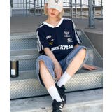 袖レースゲームTシャツ | SpRay | 詳細画像15