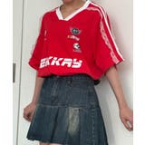 袖レースゲームTシャツ | SpRay | 詳細画像16
