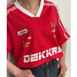 袖レースゲームTシャツ | SpRay | 詳細画像18