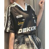 袖レースゲームTシャツ | SpRay | 詳細画像20