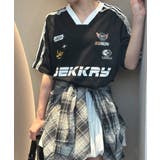 袖レースゲームTシャツ | SpRay | 詳細画像21