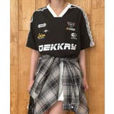袖レースゲームTシャツ | SpRay | 詳細画像22