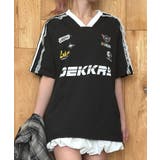 袖レースゲームTシャツ | SpRay | 詳細画像25